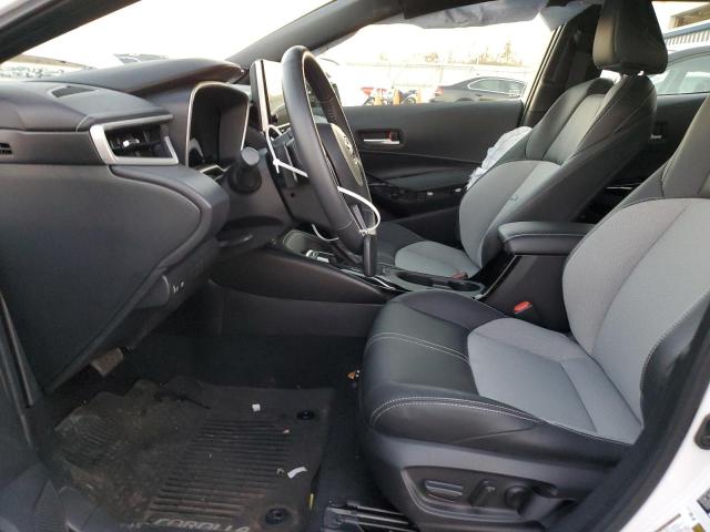 Photo 7 from auction – 2023 TOYOTA COROLLA XS with VIN JTNC4MBE9P3211249