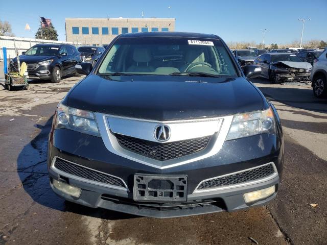 Photo 5 from auction – 2010 ACURA MDX TECHNO with VIN 2HNYD2H62AH516881