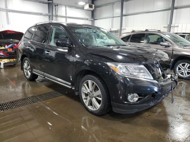 Photo 4 from auction – 2015 NISSAN PATHFINDER with VIN 5N1AR2MM1FC688984