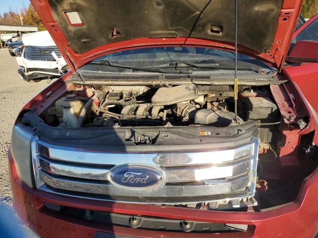 Photo 12 from auction – 2008 FORD EDGE SEL with VIN 2FMDK38C78BA49875