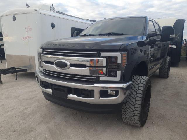 Photo 1 from auction – 2018 FORD F350 SUPER with VIN 1FT8W3BT1JEC36736