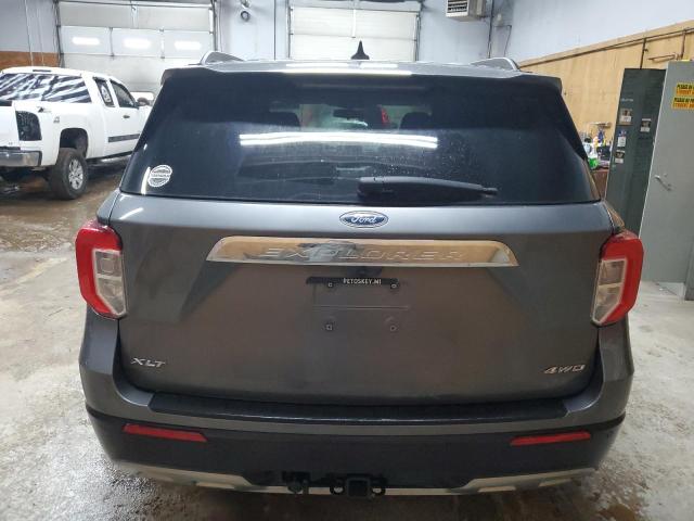 Zdjęcie 6 z aukcji – 2021 FORD EXPLORER X z VIN 1FMSK8DH3MGB88250