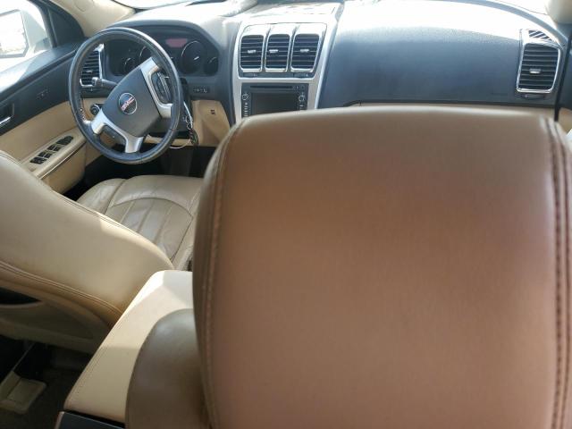Photo 8 from auction – 2010 GMC ACADIA SLT with VIN 1GKLRNED3AJ153418