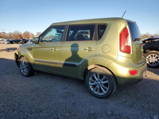 Photo 2 from auction – 2012 KIA SOUL + with VIN KNDJT2A69C7419194
