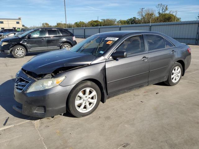 TOYOTA CAMRY BASE 2010 with VIN 4T4BF3EK8AR081070 - Photo from auction