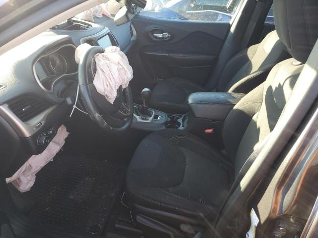 Photo 7 from auction – 2016 JEEP CHEROKEE L with VIN 1C4PJMCS3GW294355