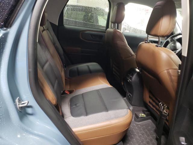 Photo 10 from auction – 2023 FORD BRONCO SPO with VIN 3FMCR9C64PRD22010