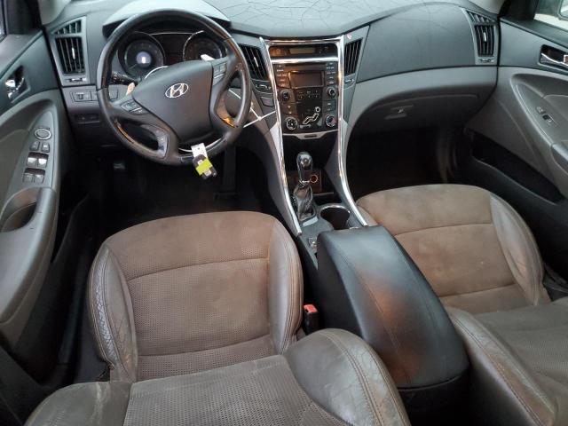 Photo 8 from auction – 2013 HYUNDAI SONATA SE with VIN 5NPEC4AC8DH728638