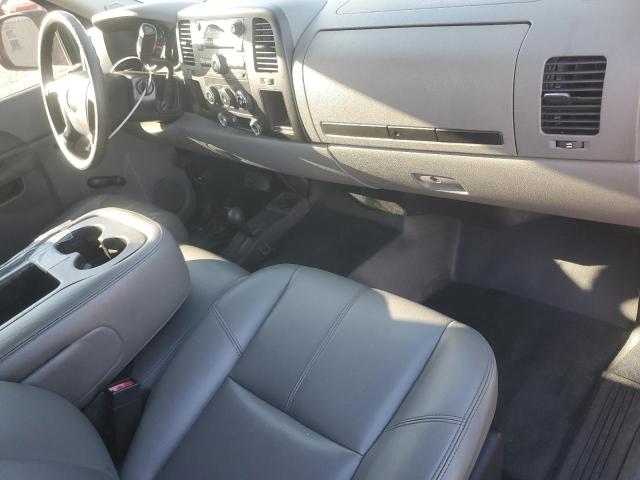 Photo 8 from auction – 2010 CHEVROLET SILVERADO with VIN 1GCSKPEAXAZ118986
