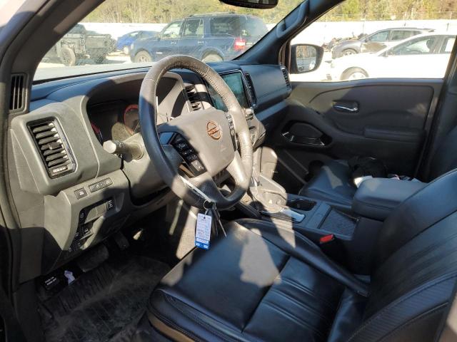 Photo 8 from auction – 2022 NISSAN FRONTIER S with VIN 1N6ED1EK2NN602738