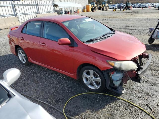 Photo 4 from auction – 2011 TOYOTA COROLLA BA with VIN 2T1BU4EE0BC688731