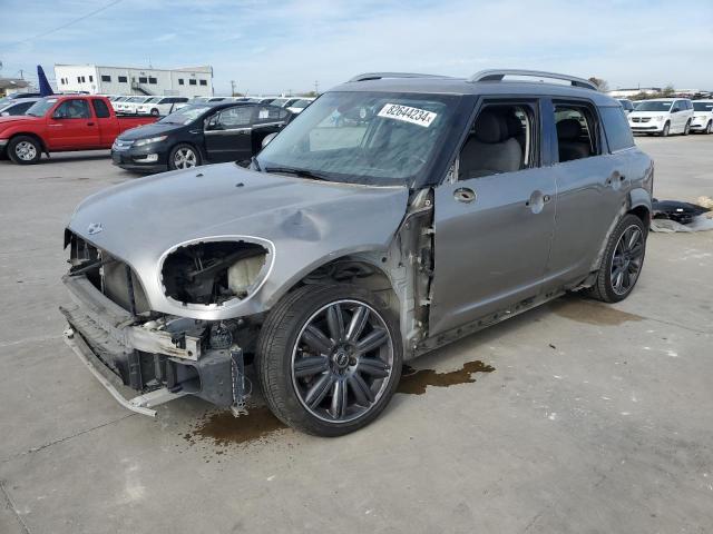 MINI COOPER S C 2017 with VIN WMZYT3C38H3B66023 - Photo from auction