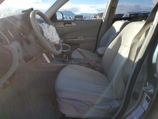 Photo 7 from auction – 2010 SUBARU FORESTER 2 with VIN JF2SH6ECXAH725200