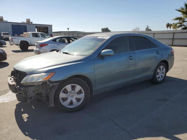 TOYOTA CAMRY CE 2008 with VIN 4T4BE46K78R045565 - Photo from auction