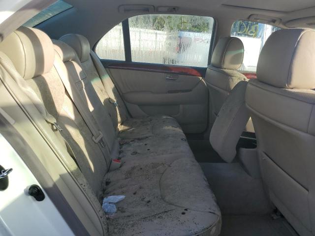 Photo 10 from auction – 2003 LEXUS LS 430 with VIN JTHBN30F730109087