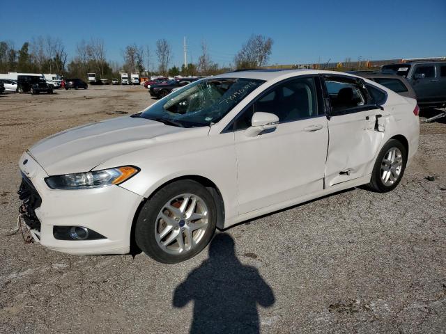 FORD FUSION SE 2016 with VIN 3FA6P0HD1GR158571 - Photo from auction