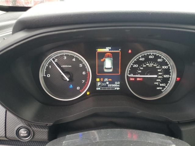 Photo 9 from auction – 2023 SUBARU FORESTER L with VIN JF2SKAPC8PH547538