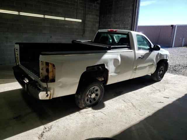 Photo 3 from auction – 2010 CHEVROLET SILVERADO with VIN 1GCPCPEX8AZ163299