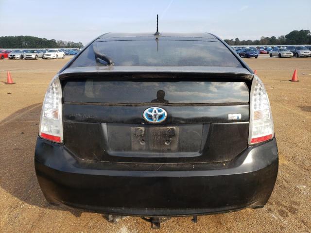 Photo 6 from auction – 2011 TOYOTA PRIUS with VIN JTDKN3DU4B1479142