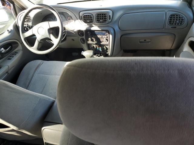Photo 8 from auction – 2006 CHEVROLET TRAILBLAZE with VIN 1GNET16S866149992