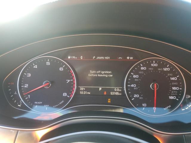 Photo 9 from auction – 2016 AUDI A7 PREMIUM with VIN WAUWGAFC4GN027919