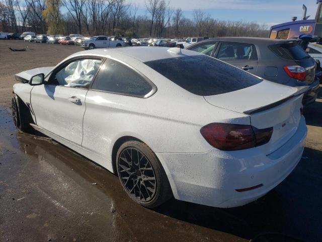 Photo 2 from auction – 2015 BMW 428 XI with VIN WBA3N9C54FK247008