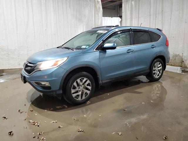 Photo 1 from auction – 2015 HONDA CR-V EX with VIN 5J6RM4H53FL115180