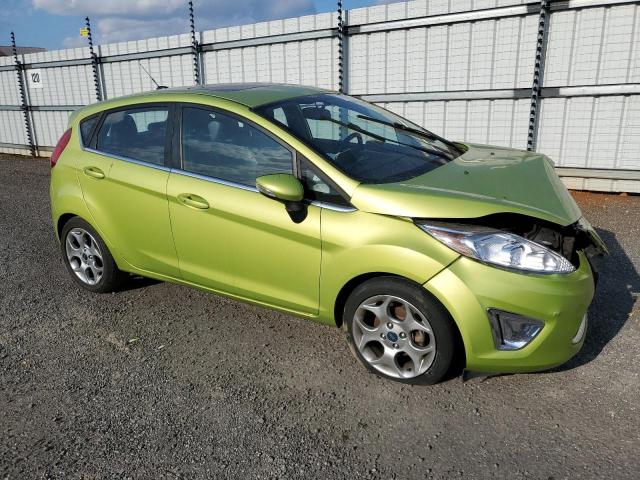 Photo 4 from auction – 2013 FORD FIESTA TIT with VIN 3FADP4FJ5DM146424