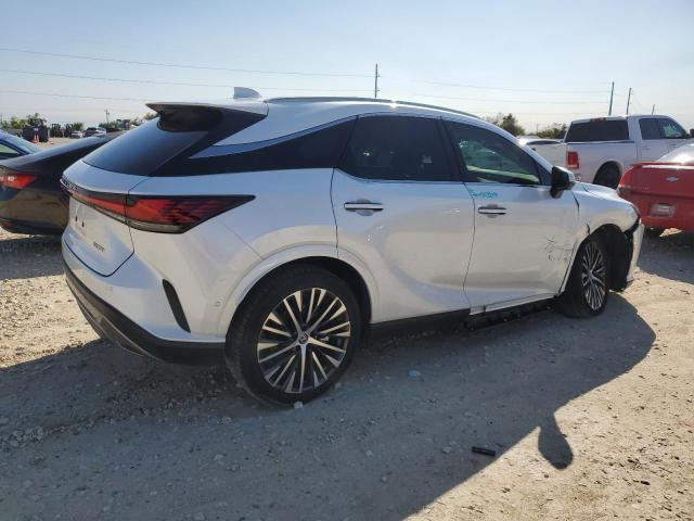 Photo 3 from auction – 2023 LEXUS RX 350 BAS with VIN 2T2BAMBA5PC021490