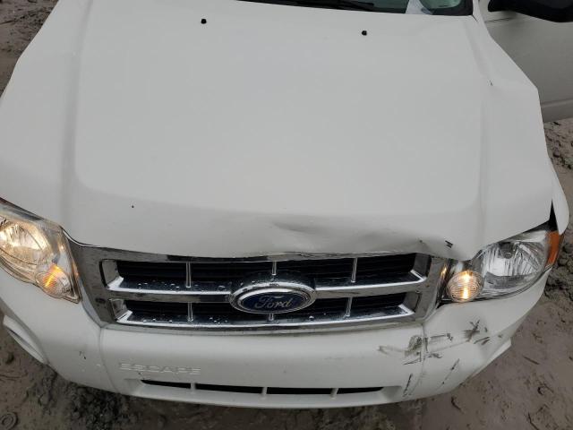 Photo 12 from auction – 2012 FORD ESCAPE XLT with VIN 1FMCU9DG5CKA28393