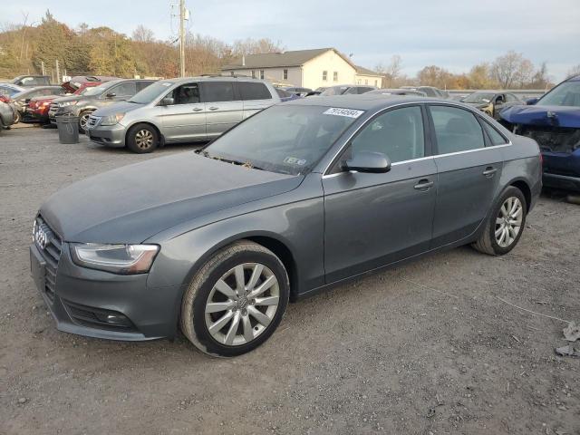 AUDI A4 PREMIUM 2013 with VIN WAUBFAFL7DN006835 - Photo from auction