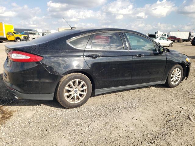Photo 3 from auction – 2016 FORD FUSION S with VIN 3FA6P0G79GR314593