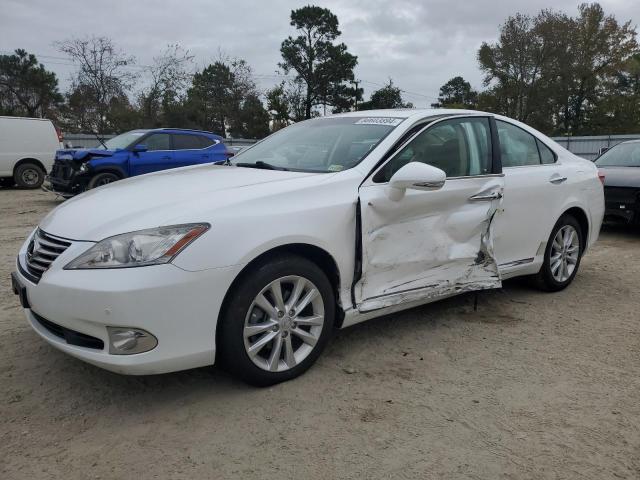 LEXUS ES 350 2011 with VIN JTHBK1EG1B2465116 - Photo from auction