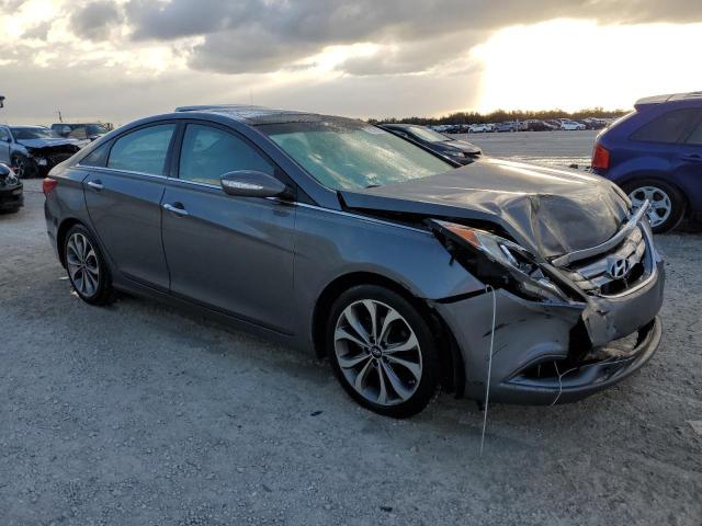Photo 4 from auction – 2013 HYUNDAI SONATA SE with VIN 5NPEC4AB3DH585170