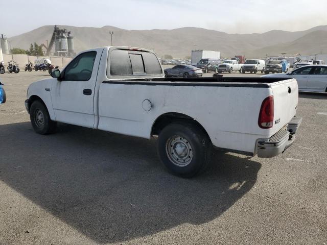 Photo 2 from auction – 2000 FORD F-150 with VIN 1FTZF1729YKB50367