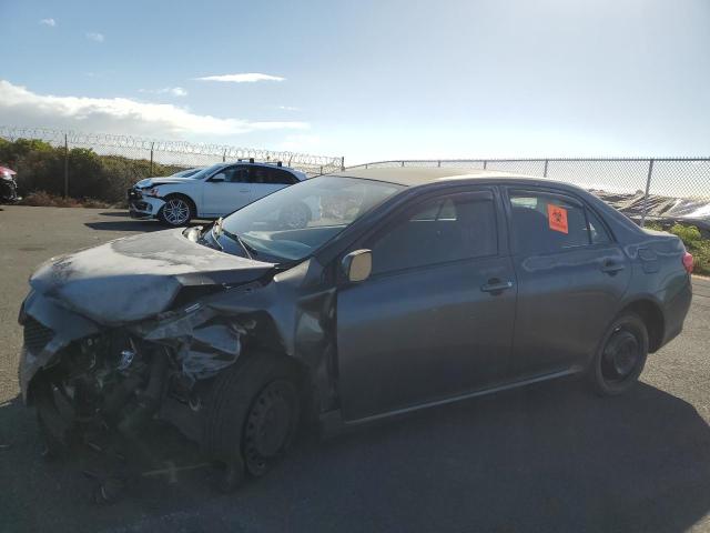 TOYOTA COROLLA BA 2009 with VIN 1NXBU40E99Z157334 - Photo from auction