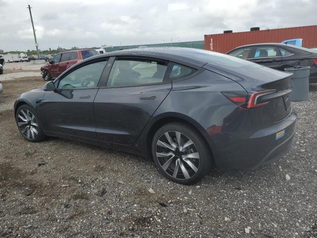 Photo 2 from auction – 2024 TESLA MODEL 3 with VIN 5YJ3E1EA0RF768601