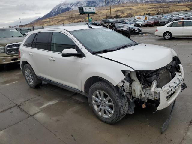 Photo 4 from auction – 2013 FORD EDGE LIMIT with VIN 2FMDK3KC8DBB75830