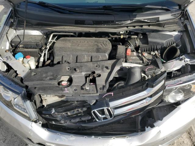 Photo 12 from auction – 2014 HONDA ODYSSEY EX with VIN 5FNRL5H61EB041346