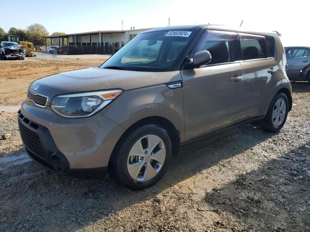 KIA SOUL 2015 with VIN KNDJN2A24F7129327 - Photo from auction