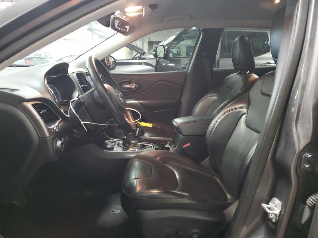 Photo 7 from auction – 2019 JEEP CHEROKEE L with VIN 1C4PJMDX8KD337781