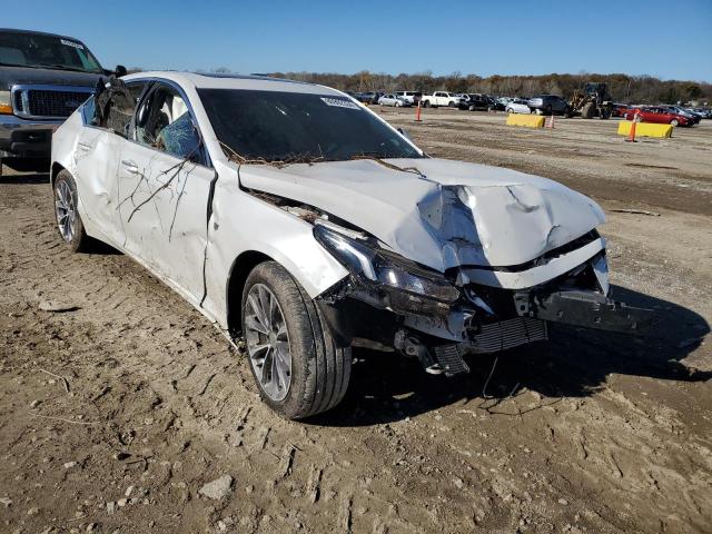 Photo 4 from auction – 2020 CADILLAC CT5 PREMIU with VIN 1G6DN5RK8L0125906