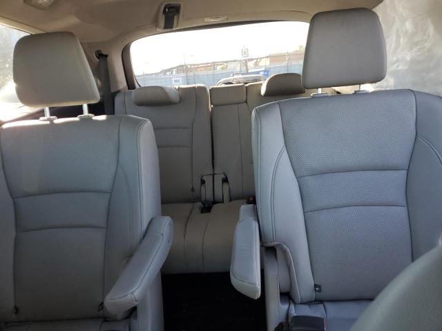 Photo 10 from auction – 2018 HONDA PILOT ELIT with VIN 5FNYF6H05JB055619