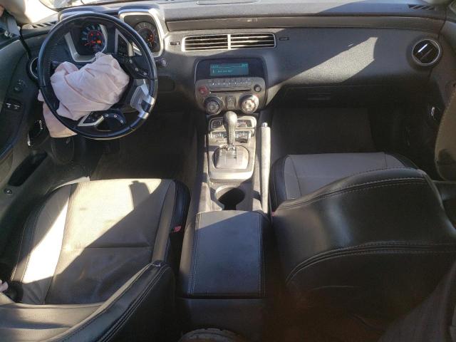 Photo 8 from auction – 2010 CHEVROLET CAMARO LT with VIN 2G1FC1EV0A9152985
