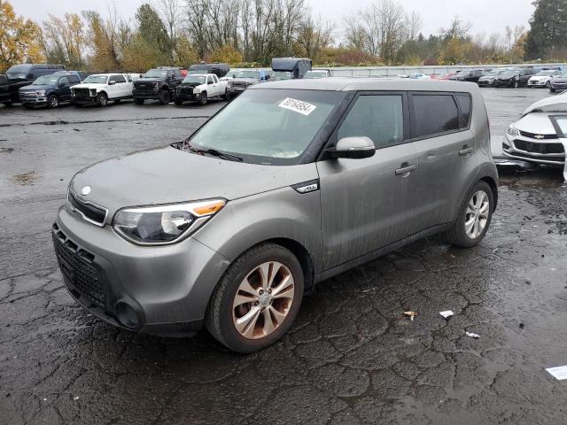KIA SOUL + 2014 с VIN KNDJP3A57E7078379 - Фото с аукциона