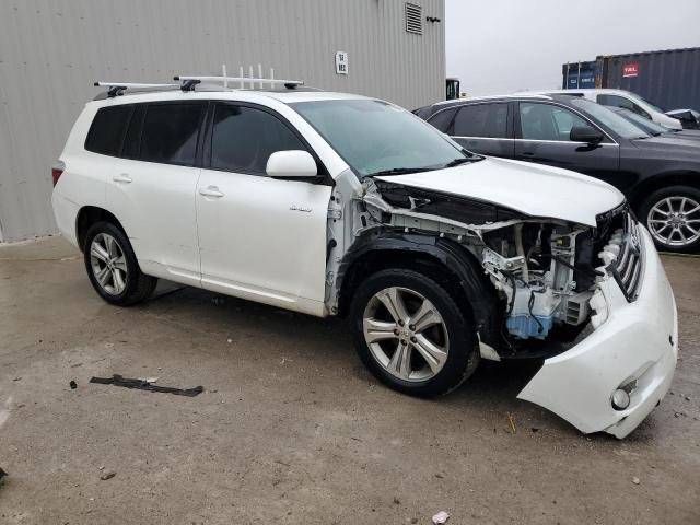 Фото 4 с аукциона – 2009 TOYOTA HIGHLANDER с VIN JTEES43A892141357