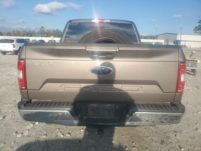 Photo 6 from auction – 2018 FORD F150 SUPER with VIN 1FTEW1E54JFA72722