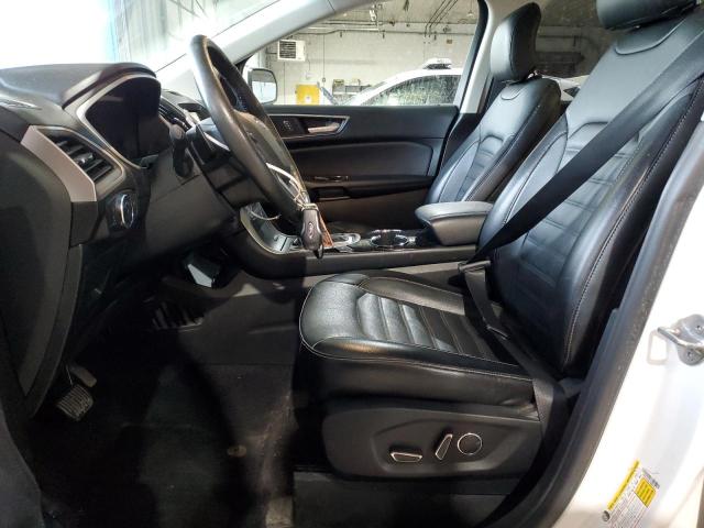 Photo 7 from auction – 2015 FORD EDGE SEL with VIN 2FMTK4J97FBB87817