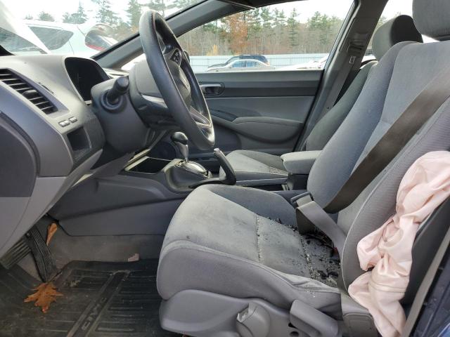 Photo 7 from auction – 2009 HONDA CIVIC LX with VIN 19XFA16569E008382