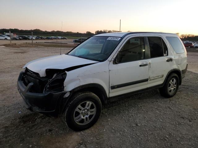 HONDA CR-V EX 2002 with VIN JHLRD788X2C060029 - Photo from auction